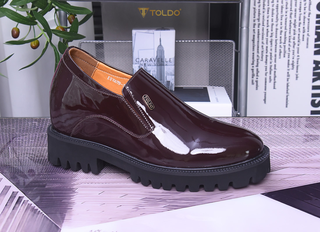 Giày tăng 12cm chiều cao siêu nhẹ 4
